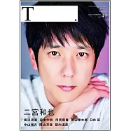 Theater Culture Magazine「T.」47號：二宮和也