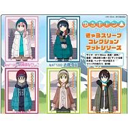 搖曳露營角色收集卡套組07(一組5張)