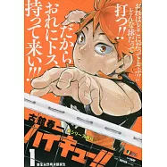 ハイキュー!!1 集英社リミックス