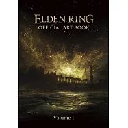 艾爾登法環公式美術資料集 Volume I