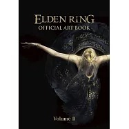 艾爾登法環公式美術資料集 Volume II