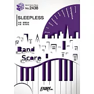電視動畫「名偵探柯南」主題曲團譜：SLEEPLESS/B&rsquo;z