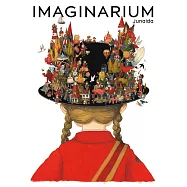 junaida畫展公式圖錄：IMAGINARIUM