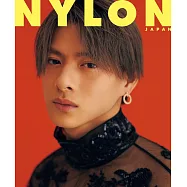 NYLON JAPAN GLOBAL ISSUE 03：平野紫耀(楊宇騰YU專訪)