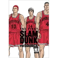 SLAM DUNK灌籃高手電影版公式集：THE FIRST SLAM DUNK re:SOURCE
