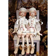 田中流球體關節人型娃娃寫真集：DOLLS Ⅱ〜瞳に映る永遠の記憶