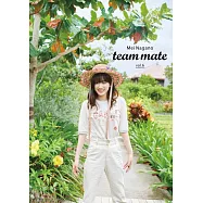 永野芽郁team mate vol.6