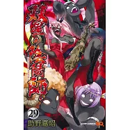 双星の陰陽師 29