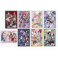 BanG Dream!少女樂團派對角色收集卡套組15(一組8張)