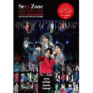 Sexy Zone寫真專集：RUN! RUN! RUN!