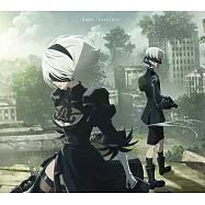 尼爾：自動人形 Ver1.1a OP「escalate」期間生産限定盤 Aimer