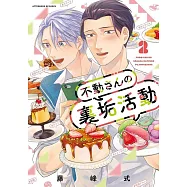 不動さんの裏垢活動 2