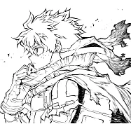 我的英雄學院 第六季OP2「ぼくらの」期間生産限定盤/英雄學院盤 Eve