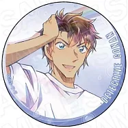 名偵探柯南胸章：雨後ver.松田陣平