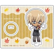 名偵探柯南壓克力立牌：Q版秋季安室透