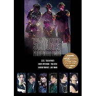 SixTONES寫真專集：Make some noise!