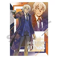 名偵探柯南文件夾：水彩安室透