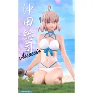 FURYU FGO 杯麵蓋 Assassin/沖田‧J‧總司