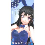 TAITO景品 青春豬頭少年系列 Coreful 櫻島麻衣 兔女郎ver.Renewal