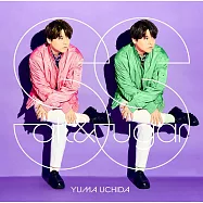 THE MARGINAL SERVICE ED「Salt & Sugar」通常盤 内田雄馬