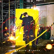 THE MARGINAL SERVICE OP「Quiet explosion」宮野真守