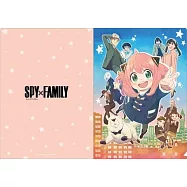 SPY×FAMILY文件夾：主視覺圖