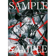 村karuki畫集：我