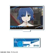 孤獨搖滾迷你壓克力立牌：山田涼/A