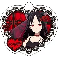 輝夜姬想讓人告白 永不結束的初吻壓克力吊飾：四宮輝夜