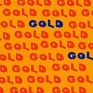 國王排名 勇氣的寶箱OP「GOLD」初回生産限定盤 PEOPLE 1