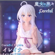 TAITO景品 魔女之旅 Coreful 伊蕾娜 睡衣ver.