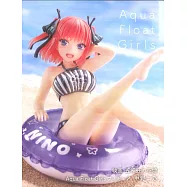 TAITO景品 五等分的花嫁電影 Aqua Float Girls 中野二乃