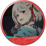 莉可麗絲胸章Ver.2：錦木千束S