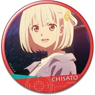 莉可麗絲胸章Ver.2：錦木千束F