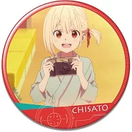 莉可麗絲胸章Ver.2：錦木千束D