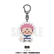 咒術迴戰壓克力鑰匙圈：宿儺(角色)