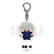 咒術迴戰壓克力鑰匙圈：狗卷棘(角色)