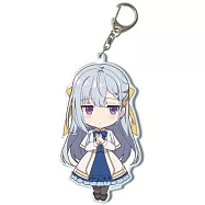 轉生公主與天才千金的魔法革命大壓克力吊飾：尤菲莉亞B