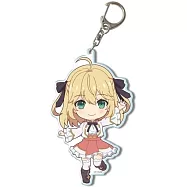 轉生公主與天才千金的魔法革命大壓克力吊飾：艾妮絲菲亞A