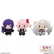 世界計畫 25點，Nightcord見 玩偶吊飾 EXVol.1 (全3款)