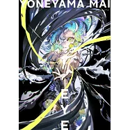 米山舞作品集：EYE YONEYAMA MAI