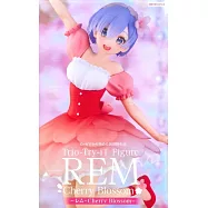 FURYU Re：從零開始的異世界生活 Trio Try iT 雷姆/Cherry Blossoms