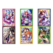 賽馬娘角色收集卡套組02(一組6張)