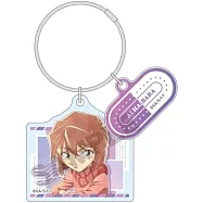 名偵探柯南壓克力吊飾印章：灰原哀