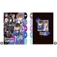 名偵探柯南五夾層文件夾：VS