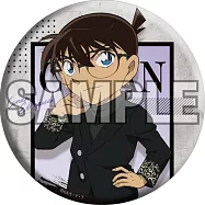 名偵探柯南胸章：runway柯南