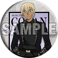 名偵探柯南胸章：runway安室