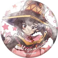 為美好的世界獻上爆焰!胸章：惠惠