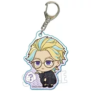 東京卍復仇者Nayamun壓克力鑰匙扣：灰谷龍膽