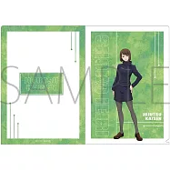 咒術迴戰2期文件夾：家入硝子